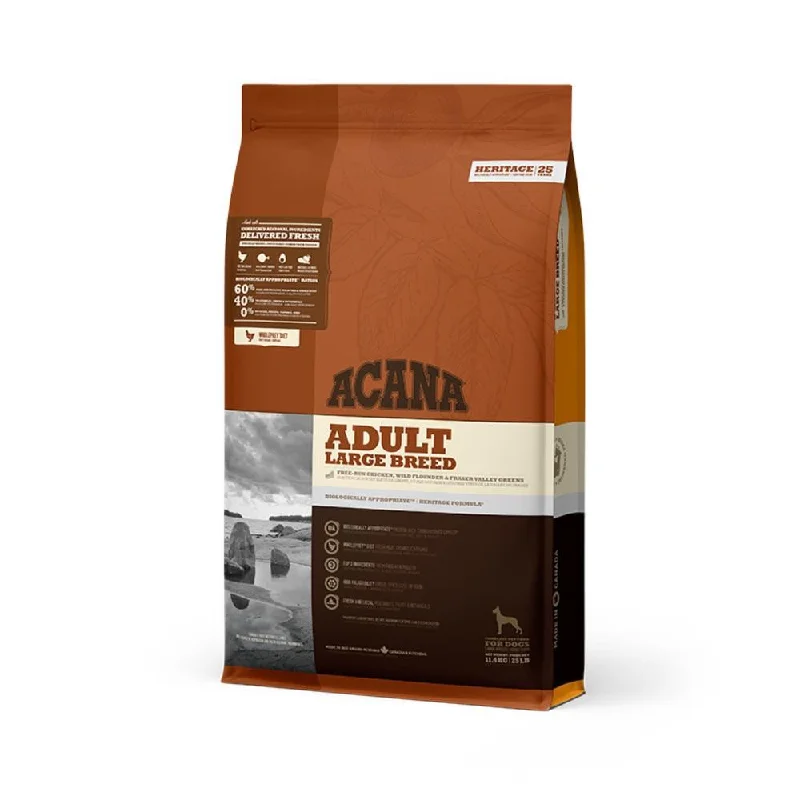 Acana Large Breed Adult, Dry Dog Food