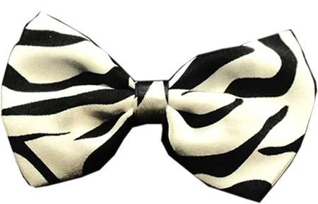 Animal Print Bow Ties