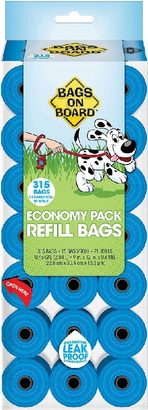 Bags on Board Refill Pantry Pack