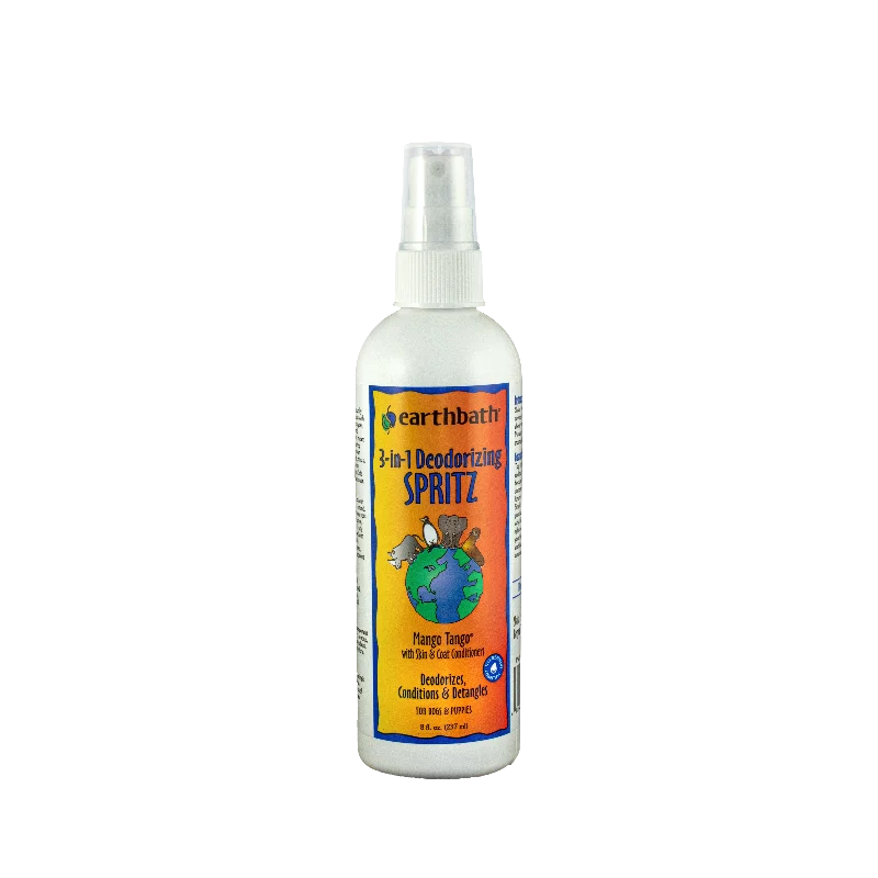 Earthbath Deodorizing Mango Tango Spritz for Dogs