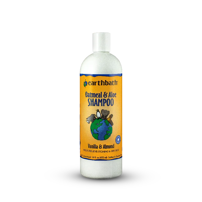 Earthbath Oatmeal and Aloe Conditioner for Dogs and Cats