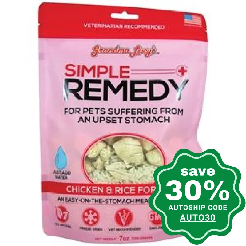 Grandma Lucy's - Simple Remedy - 7OZ