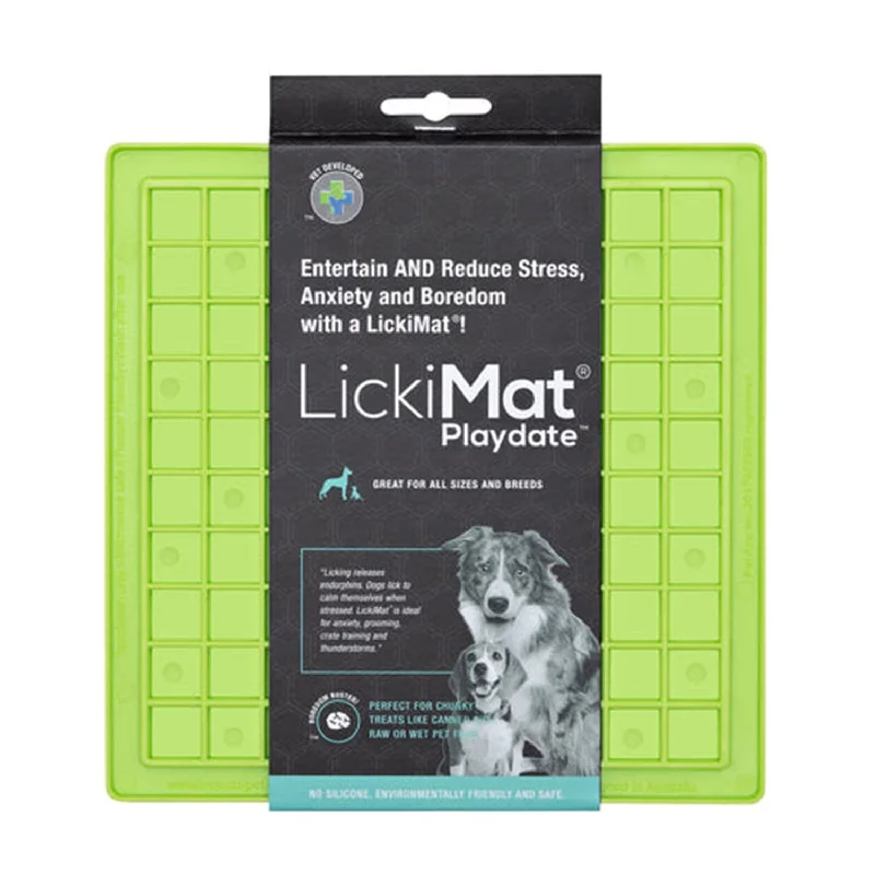 LickiMat Classic Playdate for Dogs