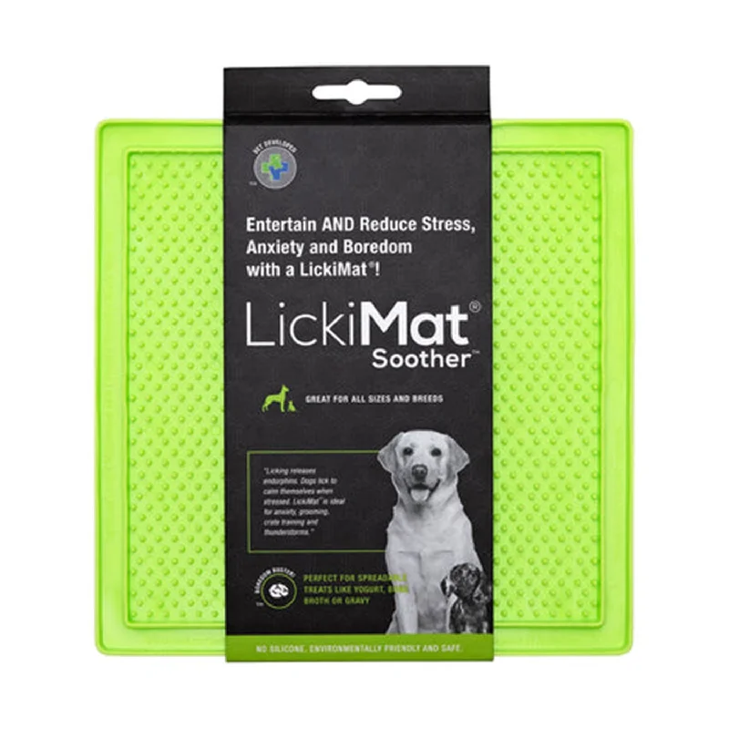 LickiMat Classic Soother for Dogs