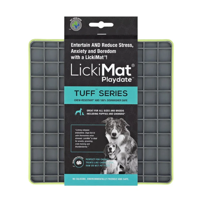 LickiMat Playdate Tuff Series for Dogs