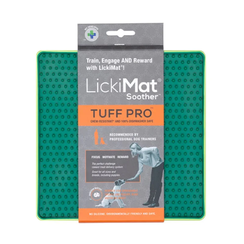 LickiMat Soother Tuff Pro for Dogs