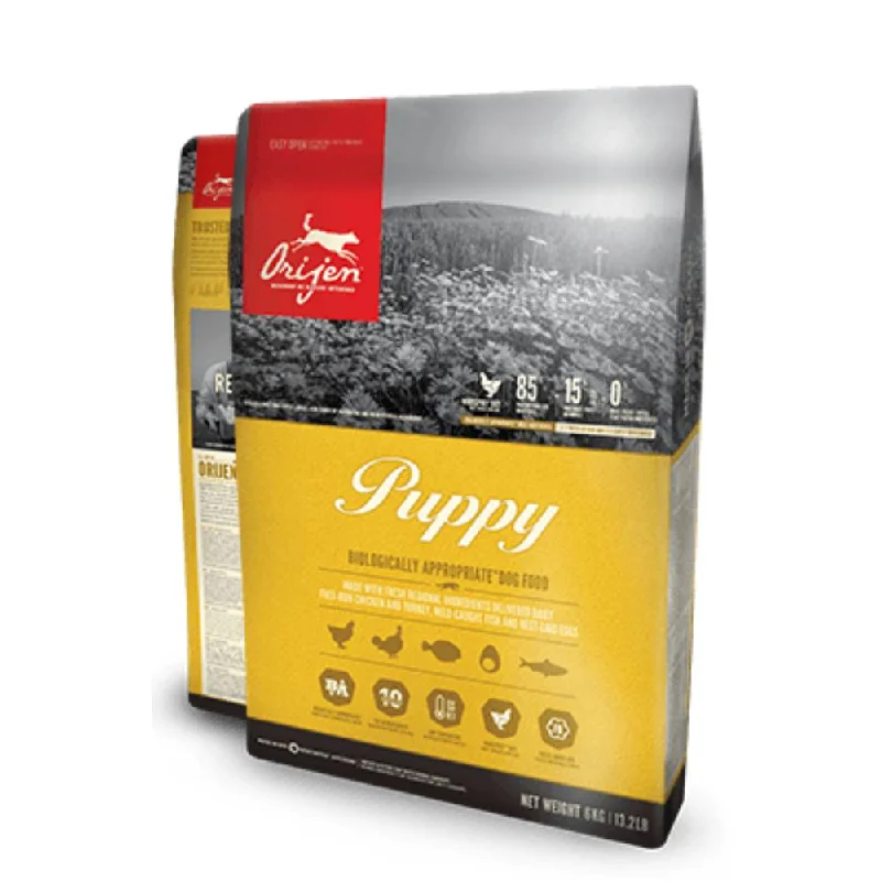 Orijen Puppy Dry Dog Food