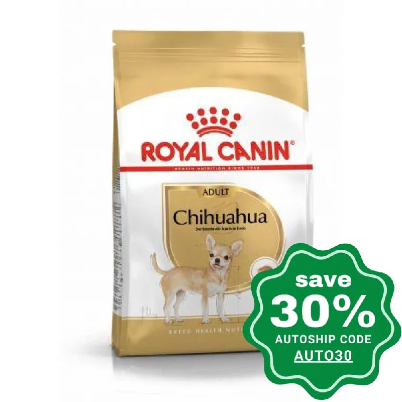 Royal Canin - Adult Dog Food - Chihuahua - 1.5KG