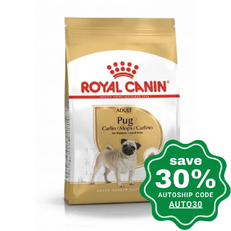 Royal Canin - Adult Dog Food - Pug - 1.5KG