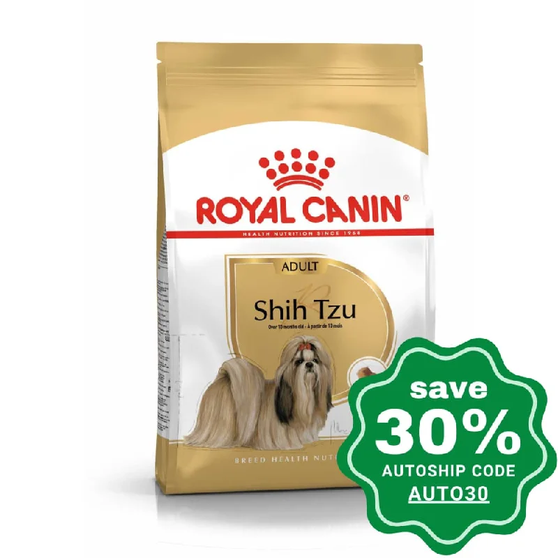 Royal Canin - Adult Dog Food - Shih Tzu - 1.5KG