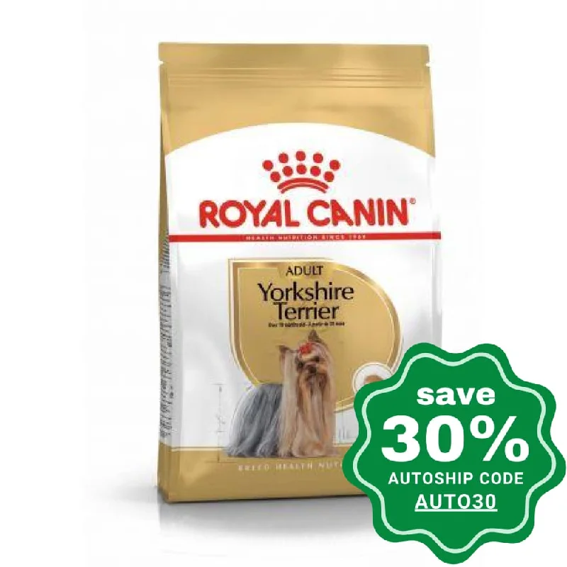 Royal Canin - Adult Dog Food - Yorkshire Terrier - 1.5KG