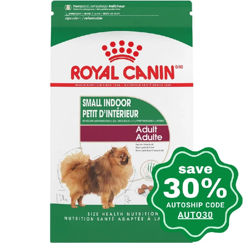 Royal Canin - Mini Indoor Adult Dog Food - 1.5KG