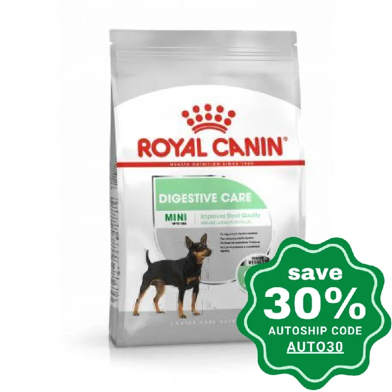 Royal Canin - Mini Adult Dog Food (Digestive Care) - 8KG