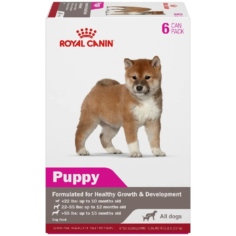 Royal Canin Puppy Recipe Canned Dog Food