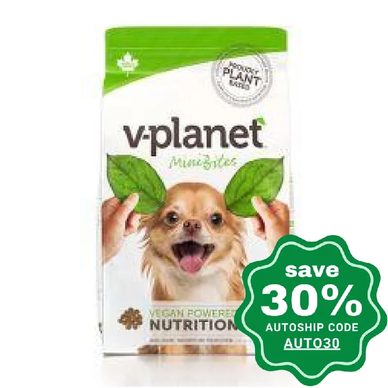 V-Planet - Mini-Kibble Dog food - 15LB