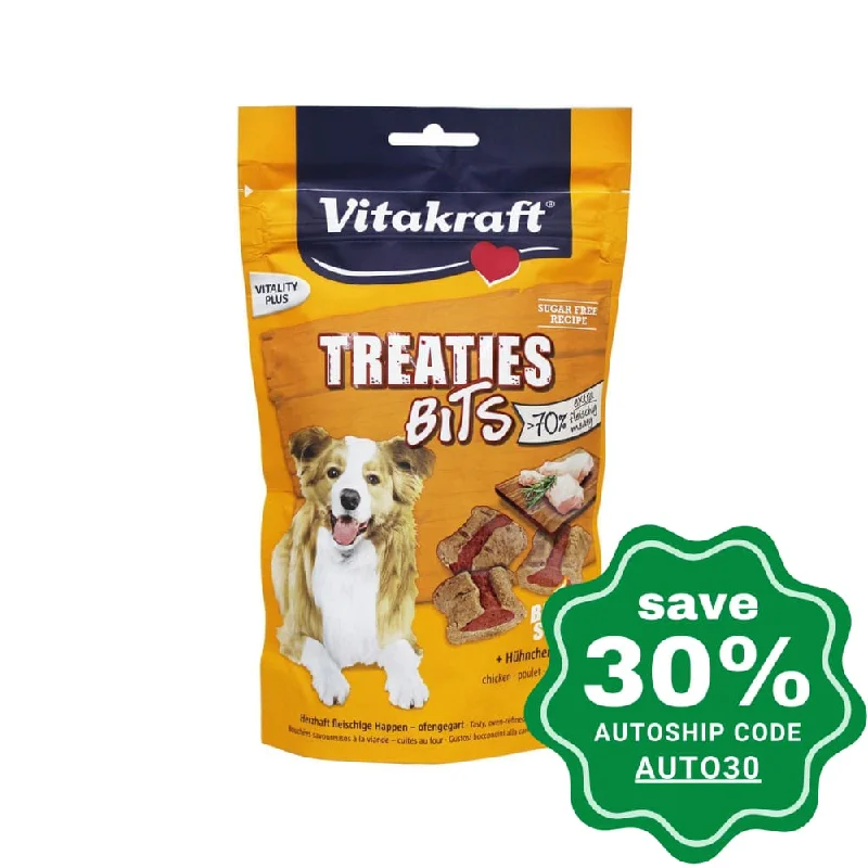 Vitakraft - Bacon Style Treaties Bits (120g)