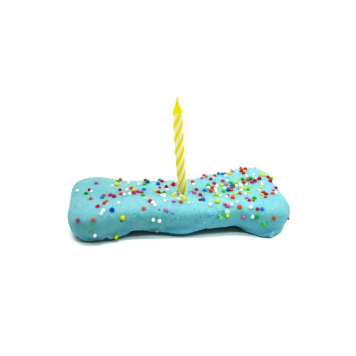 Wagalot Birthday Bone Blue