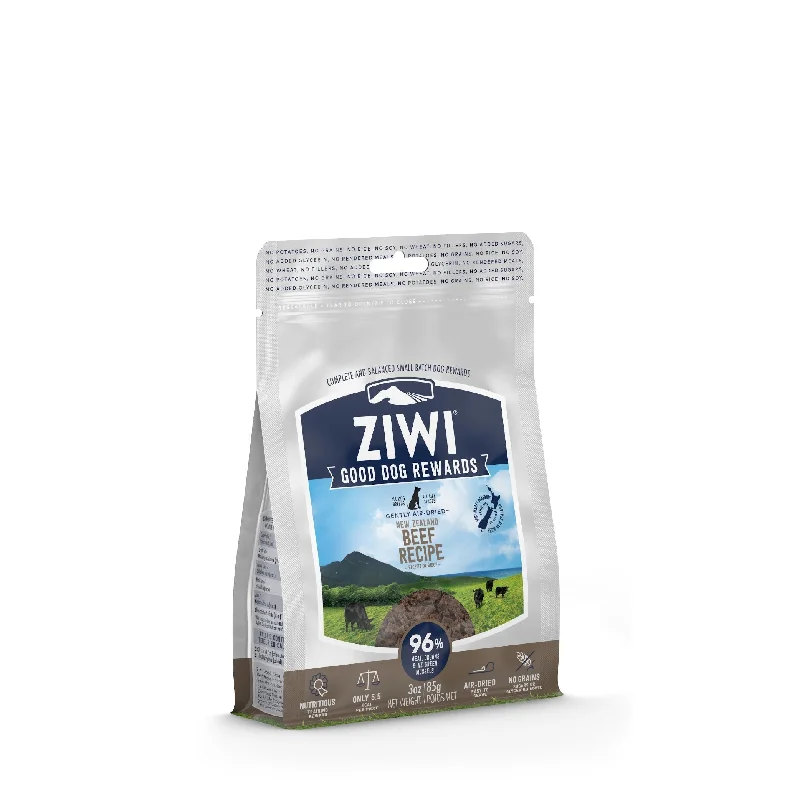 ZIWI Peak Good Dog Rewards Beef Dog Treat 85g