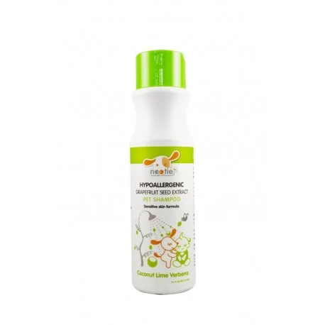 Nootie Coconut Lime Verbena Pet Shampoo