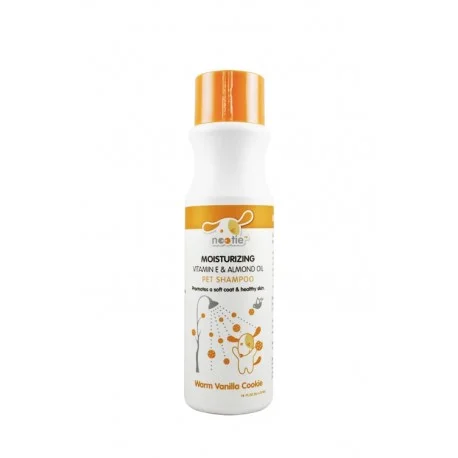 Nootie Warm Vanilla Cookie Pet Shampoo