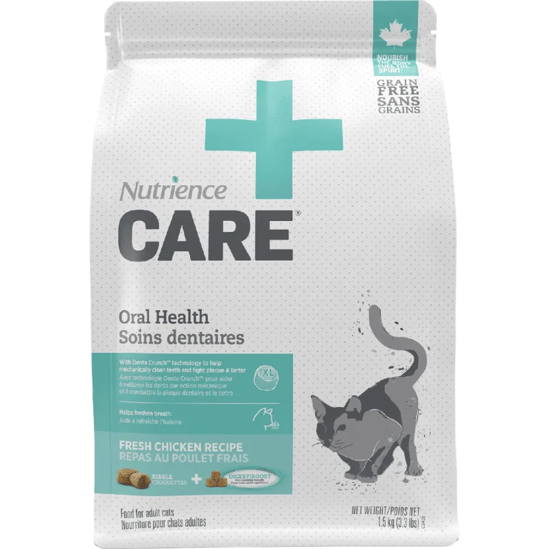 Dry Cat Food - CARE - Oral Health