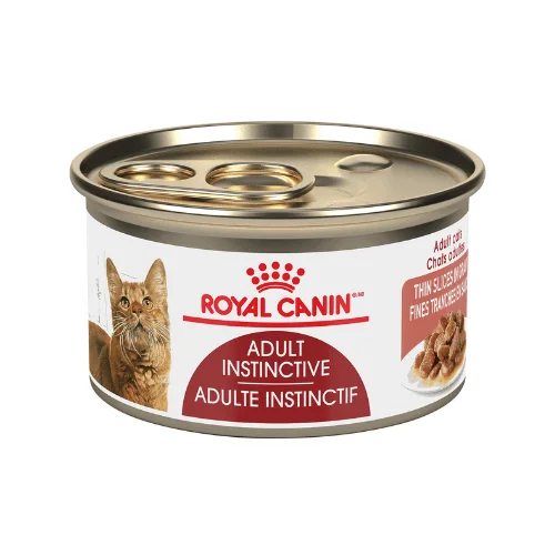 Canned Cat Food - Adult Instinctive - Loaf In Sauce