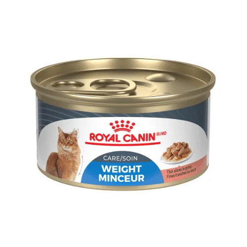 Canned Cat Food - Weight Care - Thin Slices In Gravy - 3 oz