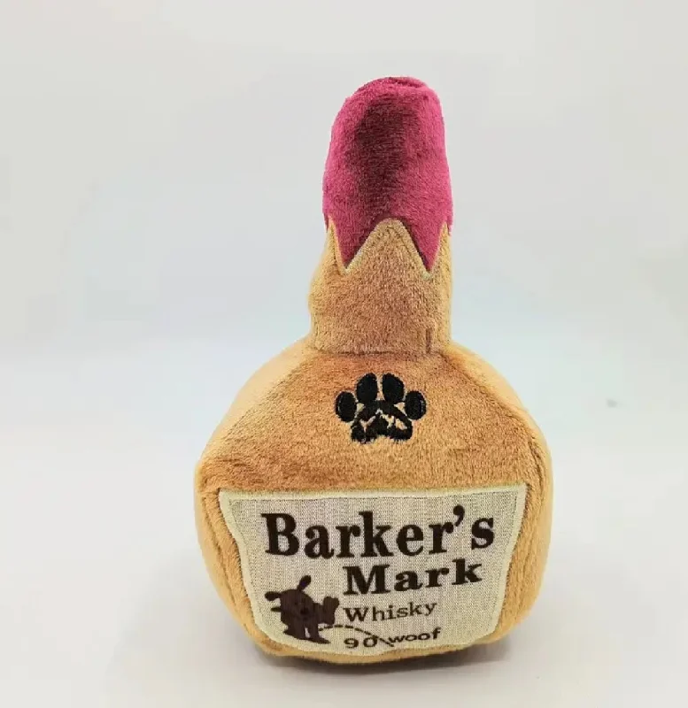 Barkers Mark Toy