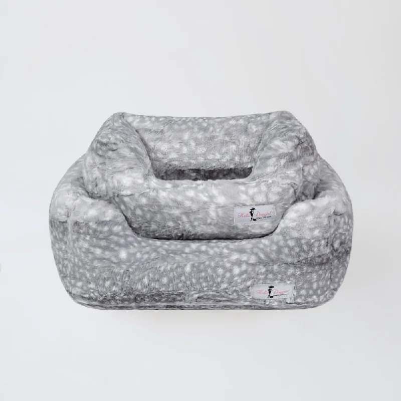 Cashmere Dog Bed