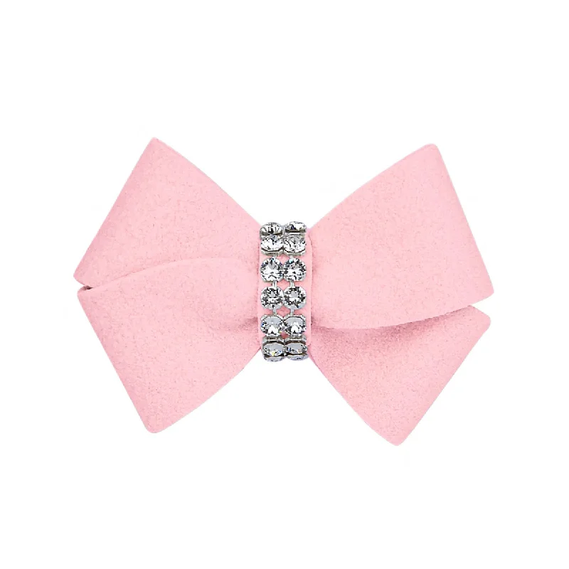 Nouveau Bow Dog Barrette