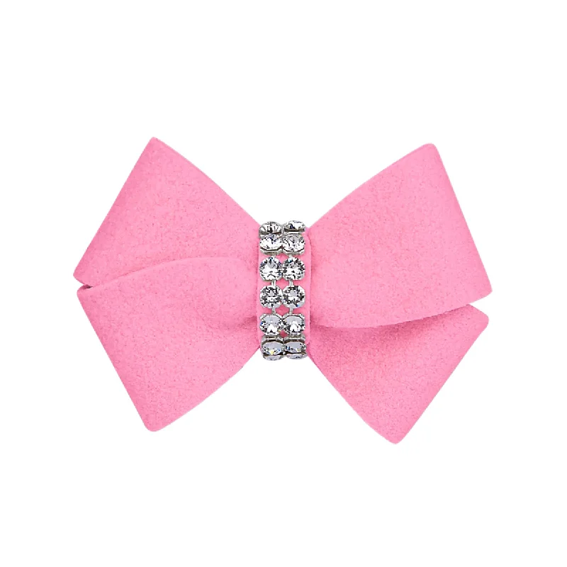 Nouveau Bow Dog Barrette