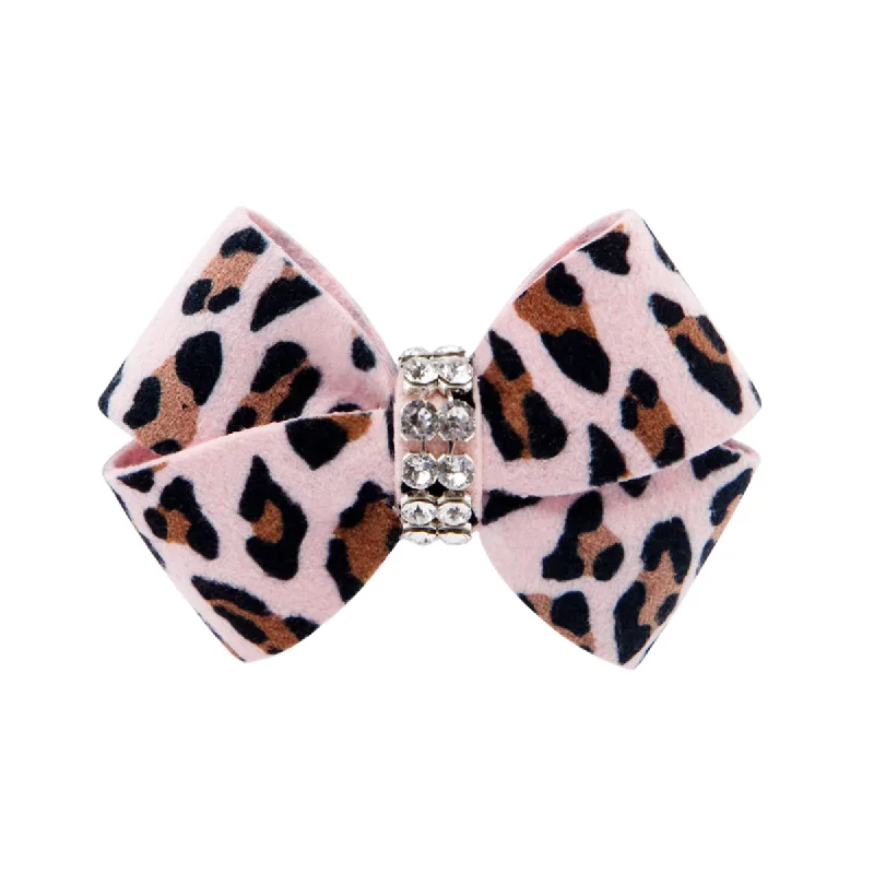 Nouveau Bow Dog Barrette