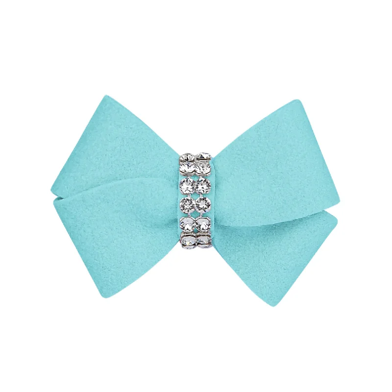 Nouveau Bow Dog Barrette