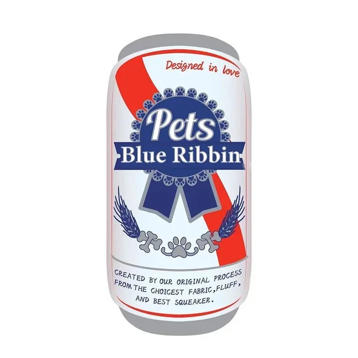 Pets Blue Ribbins Toy