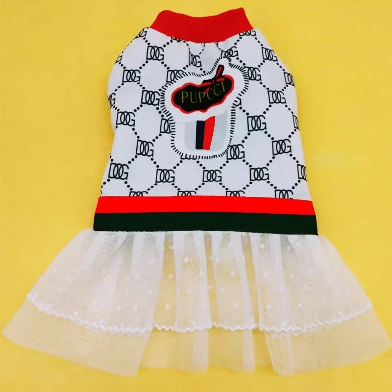 Pucci Dog Dress