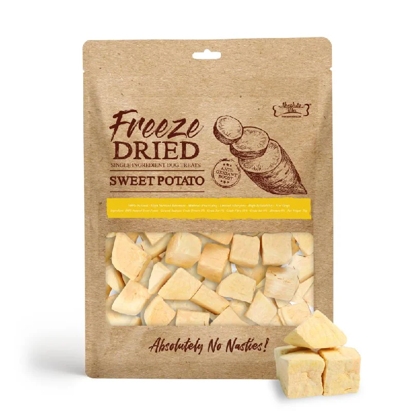 Absolute Bites Dog Freeze-Dried Sweet Potato 70g