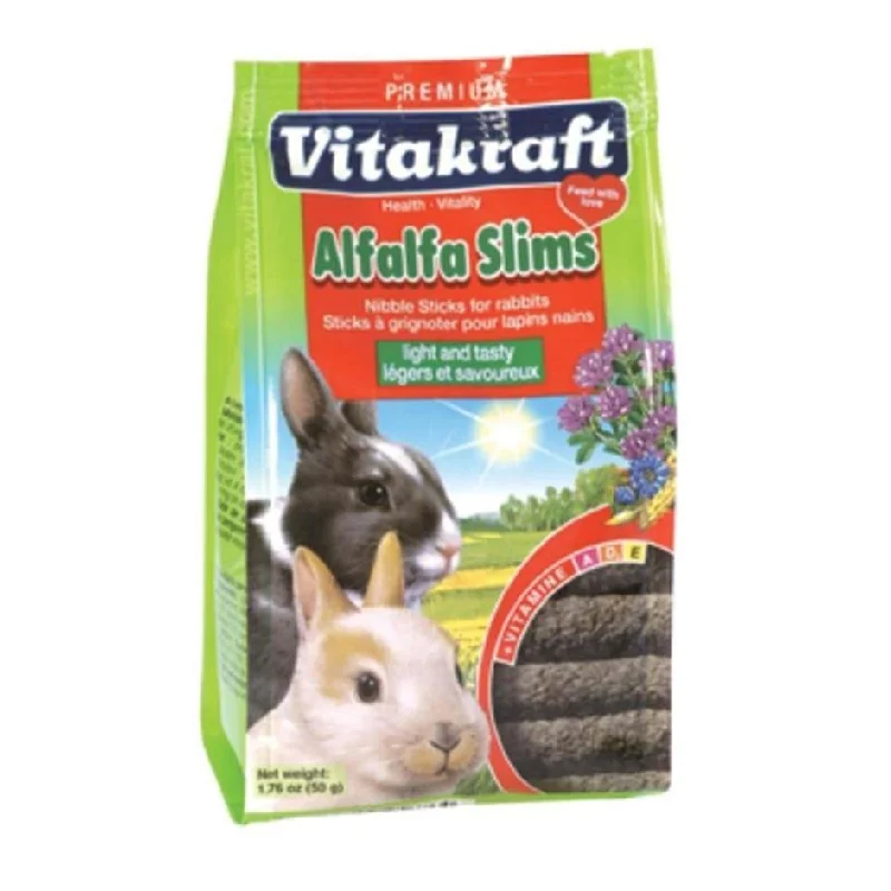 ALFALFA SLIMS - RABBIT