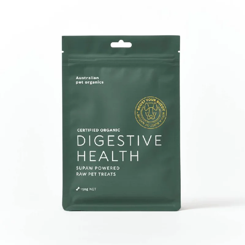 Australian Pet Organics Dog Treat Digestive Health 150g