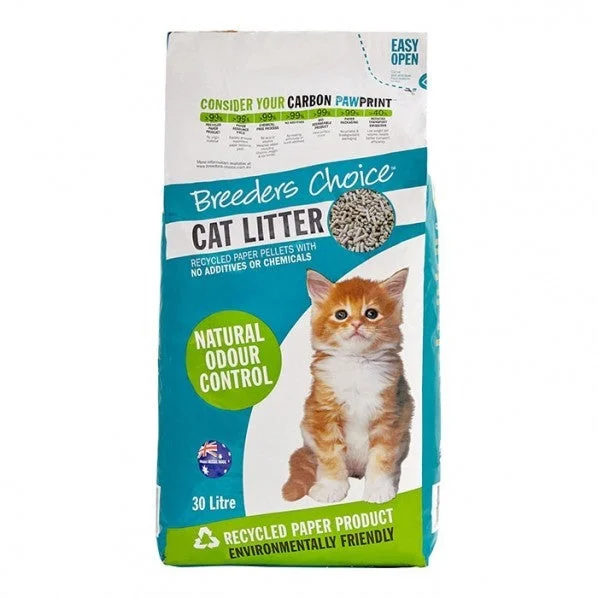 B-CHOICE CAT LITTER 30L