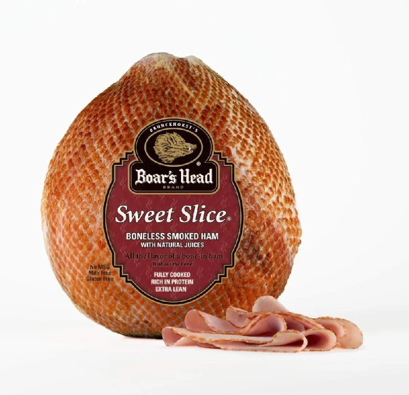 Sweet Slice Ham (Boar's Head Brand)