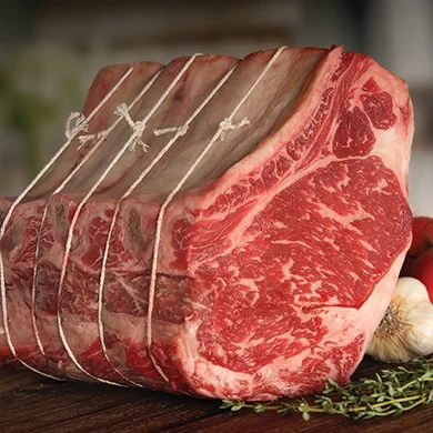 Bone-in Rib Roast (aka Prime Rib) USDA Prime [DEPOSIT]