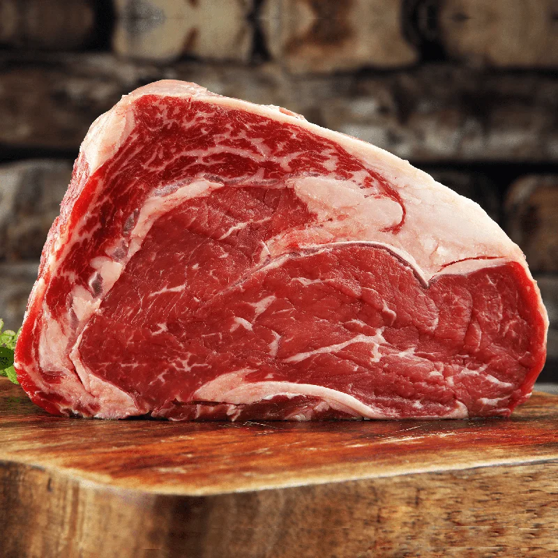 Boneless Rib Roast USDA Top Choice [DEPOSIT]