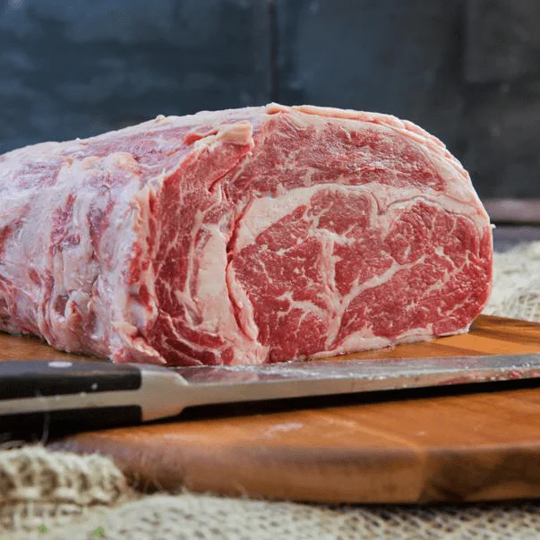 Boneless Rib Roast USDA Prime [DEPOSIT]