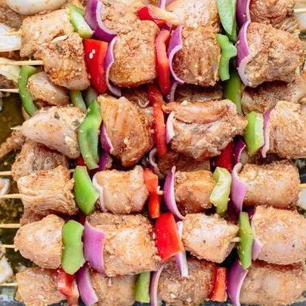 Chicken Kabobs