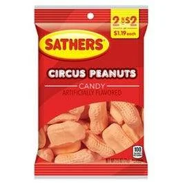 Circus Peanuts, 2.5-oz.