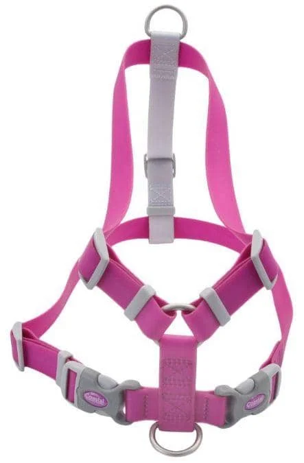 Coastal Pet Pro Waterproof Dog Harness 1" Wide Purple - Large