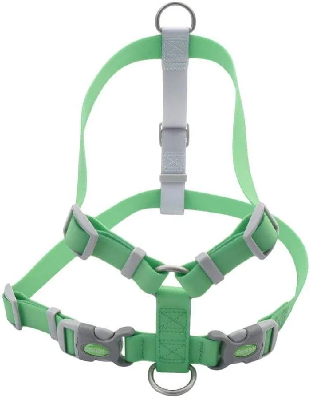 Coastal Pet Pro Waterproof Dog Harness 3/4" Lime - Small