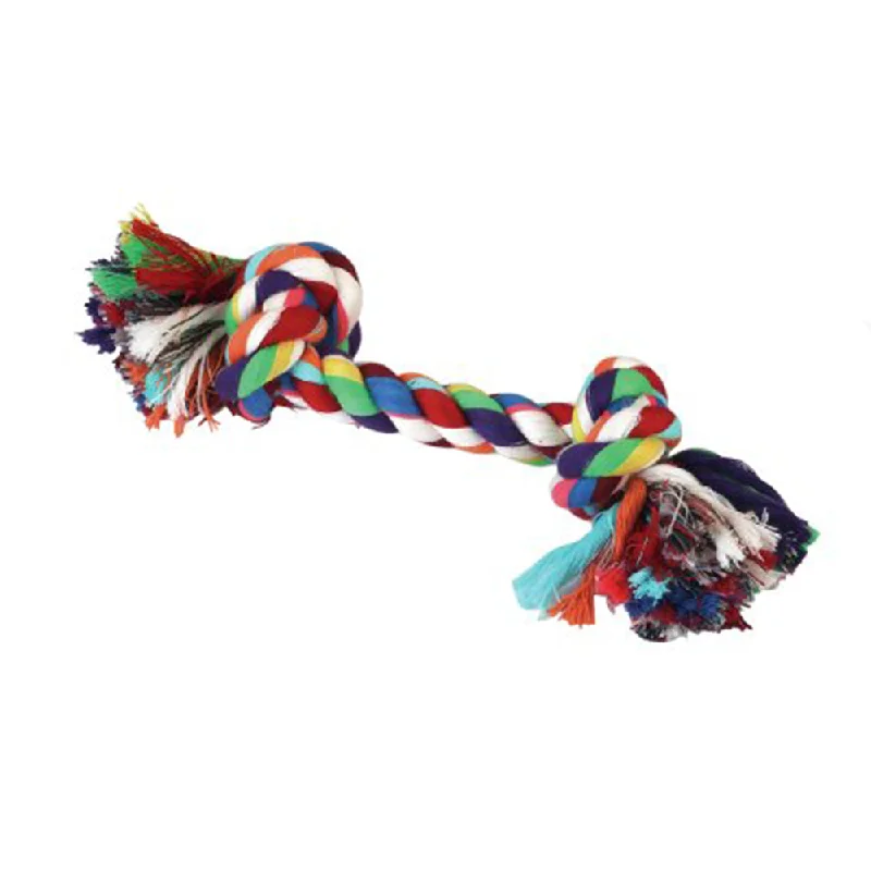 Dexpex Chew Toys with 2 Knots S