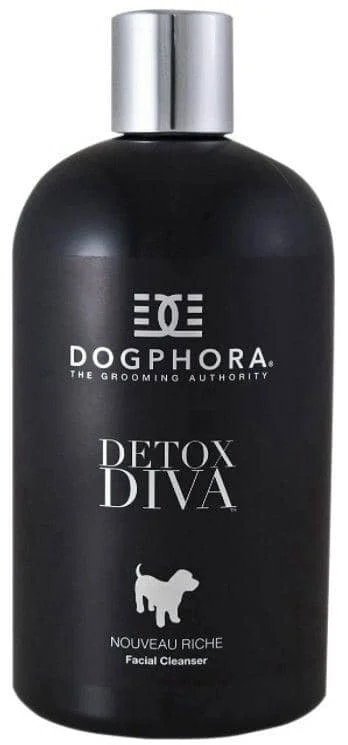 Dogphora Detox Diva Facial Cleanser - 16 oz