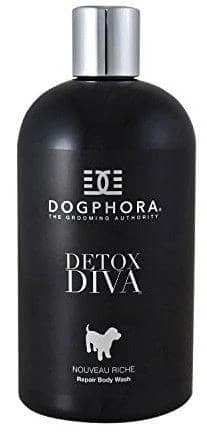 Dogphora Detox Diva Repair Body Wash - 16 oz